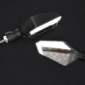 LED smerovky s bielym svetlom, predné, 2 ks