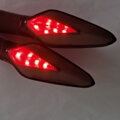 LED smerovky s brzdovým svetlom, 2 ks