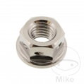 Matka reťazového kolieska M8X1.25 mm Titan pre Yamaha Virago XV535 1988-2000