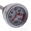 Mierka teploty oleja JMP M 24X3.0MM pre Honda VT750 DC RC48 Black Widow 2000-2003