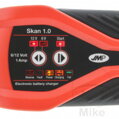 Nabíjačka akumulátorov JMP Skan 1.0 EU PLUG VERSION pre Kawasaki Vulcan VN1500 1999-2005