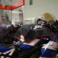 Ochranný poťah nádrže JMP  pre Kawasaki Vulcan VN900 2006-2017 