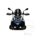 Plexi SPORT PUIG dunkel pre BMW R1300GS 2023-2025