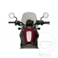Plexi TOUR NEW GEN PUIG rauchgrau  pre Honda CMX 1100 Rebel 2021-2024