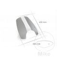 Plexi TOUR NEW GEN PUIG rauchgrau  pre Honda CMX 1100 Rebel 2021-2024