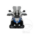 Plexi TOUR PLUS PUIG rauchgrau pre BMW R1300GS 2023-2025