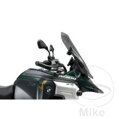 Plexi TOUR PLUS PUIG rauchgrau pre BMW R1300GS 2023-2025