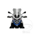 Plexi TOUR PUIG rauchgrau pre BMW R1300GS 2023-2025