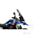 Plexi TOUR PUIG rauchgrau pre BMW R1300GS 2023-2025