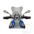Plexi TOUR PUIG rauchgrau pre BMW R1300GS 2023-2025