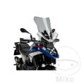 Plexi TOUR PUIG rauchgrau pre BMW R1300GS 2023-2025