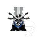 Plexi TOUR PUIG rauchgrau pre BMW R1300GS 2023-2025