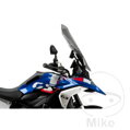 Plexi TOUR PUIG rauchgrau pre BMW R1300GS 2023-2025