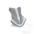 Plexi TOUR PUIG rauchgrau pre BMW R1300GS 2023-2025