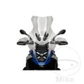 Plexi TOUR PUIG transparent pre BMW R1300GS 2023-2025