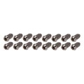 Pochrómovaná kónická matica kolesa M10x1,25 pre 14mm kľúč na hliníkové ráfiky L-32mm 13273