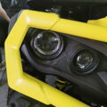 Predné LED svetlá s krúžkom, 2 ks Can-am Outlander G2