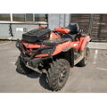 Predný nárazník Cfmoto 800 850 1000 2017->