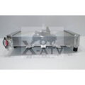 Radiátor Yamaha Grizzly 550 700 2007-11 3B4-1240A-00-00 3B4-1240A-10-00 1HP-E2460-00-00 28P-1240A-00-00 1HP-E2400-0
