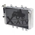 Radiátor Yamaha Grizzly 550 700 2007-11 3B4-1240A-00-00 3B4-1240A-10-00 1HP-E2460-00-00 28P-1240A-00-00 1HP-E2400-0