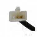 Relé blinkru elektrické JMP 12V 2 PIN pre Honda VF750C Magna RC43 1993-2000