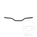 Riadidlá oceľ čierne s drážkou pre lanko 1" Fehling MSP CUSTOM pre Honda Shadow VT1100 C2 ACE SC32 1995-2000 
