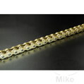 RK XW-reťaz GB520XRE/110 reťaz otvorený s nitovacou spona pre Kawasaki Vulcan VN1500 1999-2005