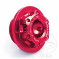 Skrutka Nalievacia AL EVT 20X2.5 mm rot  pre Yamaha MT09 / FZ09 RN29 2013-2016