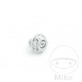 Skrutka Nalievacia AL EVT 20X2.5 mm silber  pre Yamaha MT09 / FZ09 RN29 2013-2016