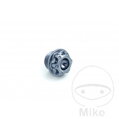 Skrutka Nalievacia AL EVT 20X2.5 mm Titan  pre Yamaha MT09 / FZ09 RN29 2013-2016 