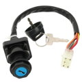 Spínač zapaľovania Suzuki LTA LTF 400 500 37110-38F00 37110-38F01
