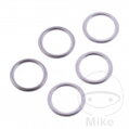 Tesnenie výpustná skrutka 14X19X2 mm Mindestbestellmenge 5 Stück  pre Yamaha Virago XV535 1988-2000 