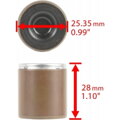 Tesniaci piest predného strmeňa Kawasaki KVF 750 43020-1101