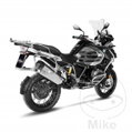 Tlmič výfuku SBK nerez LV-12 Slip On  pre BMW R1250 GS 2019-2023