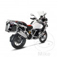 Tlmič výfuku SBK nerez LV-12 Slip On  pre BMW R1250 GS 2019-2023