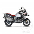 Tlmič výfuku SBK nerez LV-12 Slip On  pre BMW R1250 GS 2019-2023