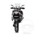 Tlmič výfuku SBK nerez LV-12 SLIP-ON Black Edition  pre BMW R1250 GS 2019-2023