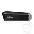 Tlmič výfuku SBK nerez LV-12 SLIP-ON Black Edition  pre BMW R1250 GS 2019-2023