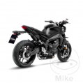 Tlmič výfuku SBK nerez LV-RACE komplett 3/1  pre Yamaha MT09 / FZ09 RN69 2021-2023 