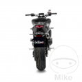 Tlmič výfuku SBK nerez LV-RACE komplett 3/1  pre Yamaha MT09 / FZ09 RN69 2021-2023 