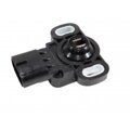 TPS snímač polohy škrtiacej klapky Yamaha Grizzly 550 700 Kodiak 700 YFZ450R 3B4-85885-00-00