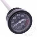 Ukazovateľ teploty oleja JMP 20X2.5 mm pre Honda VT 750 C2B RC53 Shadow Black Spirit 2010-2016