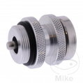 Ukazovateľ teploty oleja JMP 30X1.5MM alternatíva 7091374 pre Kawasaki Vulcan 1600 2003-2008