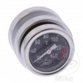 Ukazovateľ teploty oleja JMP 30X1.5MM alternatíva 7091374 pre Kawasaki Vulcan 1600 2003-2008