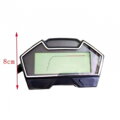 Univerzálny tachometer s teplomerom a otáčkomerom pre štvorkolky / ATV