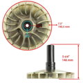 Variátor can-am Outlander Renegade 800 1000 420280374