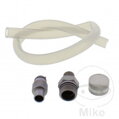 Výpustná skrutka s ventilom M12X1.5 pre Honda VTX 1300 2003-2007