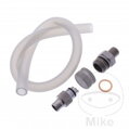 Výpustná skrutka s ventilom M12X1.5 pre Kawasaki Vulcan 1600 2003-2008