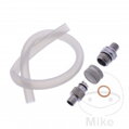 Výpustná skrutka s ventilom M14X1.5 pre Honda VT750 C2 RC44  Aero 1997-2002