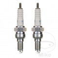 Zapaľovacia sviečka CR8EH-9 NGK SAE M4 alternatíva 7080245 QUICK pre Honda VF750C Magna RC43 1993-2000 